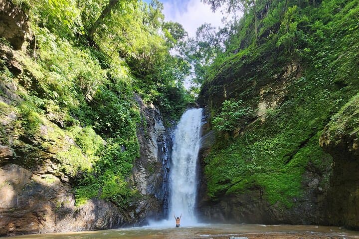Las Palmas Waterfall: Private Jungle Hike from Puerto Vallarta photo 2