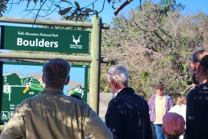 Cape Peninsula Jeep Safari — Cape Point, Chapman’s Peak & Boulders Beach photo 4