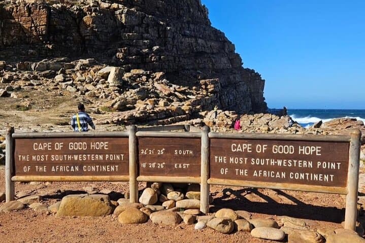 Cape Peninsula Jeep Safari — Cape Point, Chapman’s Peak & Boulders Beach photo 6