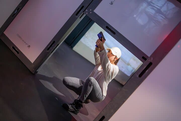 Orlando Underground Tactical Maze: Live-Action Team Missions & Lounge Experience photo 3