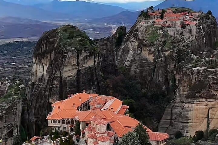 Two-Day Private Tour from Athens to Delphi and Meteora with Overnight in Kalambaka photo 3