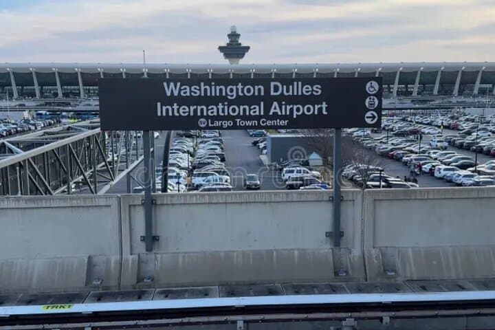 Washington DC to Dulles Transfer: Reliable Private Airport Ride