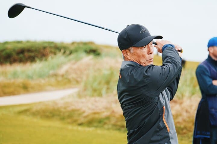 Premium Golf Photo Experience on St Andrews Old Course — Full-Round Cinematic Coverage photo 5