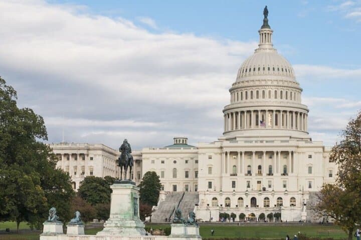Private Transfer from Dulles Airport to Washington DC — Door-to-Door Ride photo 6