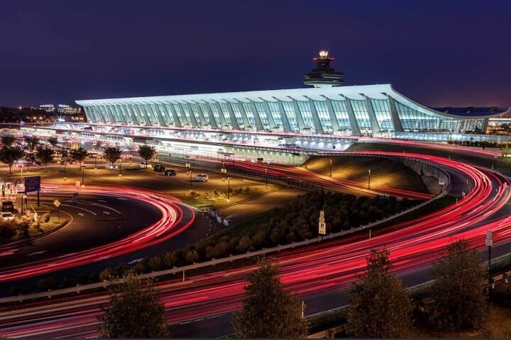 Washington DC to Dulles Transfer: Reliable Private Airport Ride photo 6
