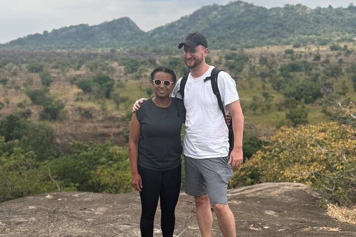Shai Hills Nature, History and Adventure Tour from Accra photo 2