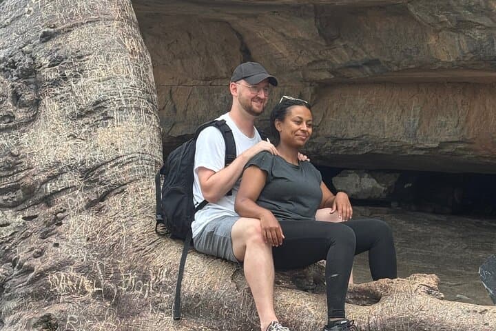 Shai Hills Nature, History and Adventure Tour from Accra photo 3