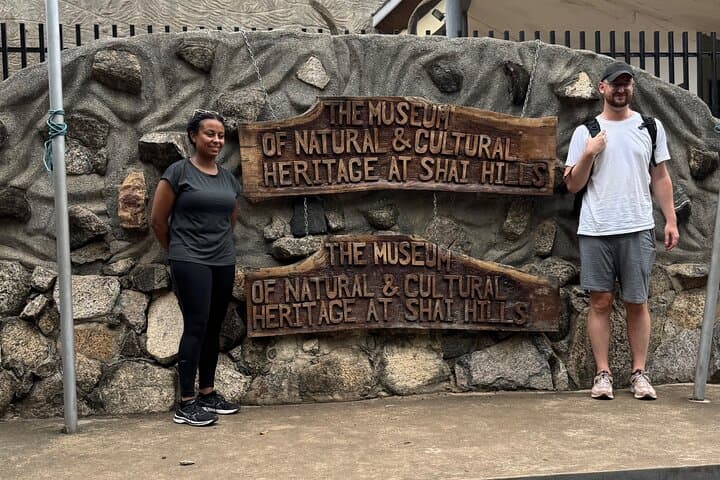 Shai Hills Nature, History and Adventure Tour from Accra photo 5