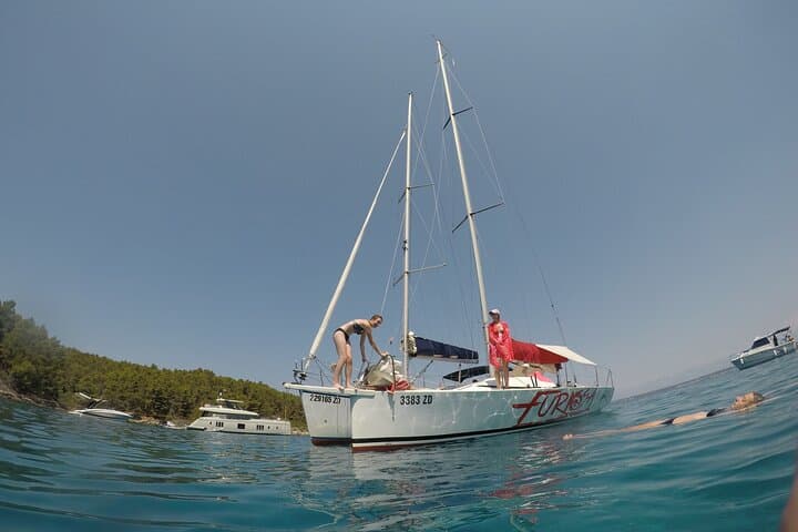 Beginner Sailing Course in Zadar, Croatia — 3-Day Adriatic Skills Weekend