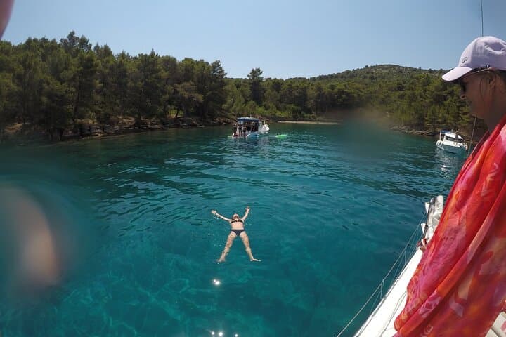 Zadar Weekend Sailing: Kornati and Telašćica 3-Day Adventure photo 5