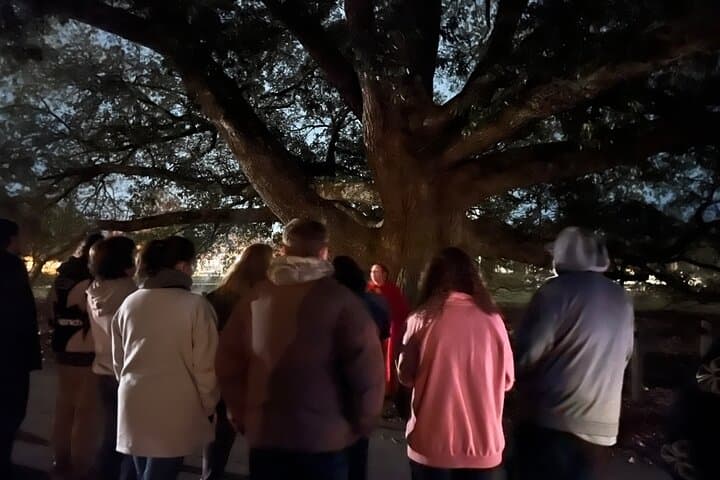 Williamsburg Spirits of Christmas Past: Lantern Ghost Tour in Colonial Williamsburg photo 2