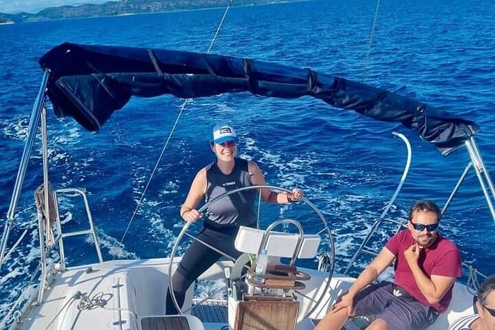 Zadar Weekend Sailing: Kornati and Telašćica 3-Day Adventure photo 6
