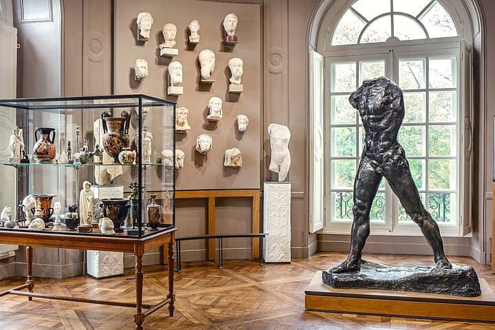 Skip-the-Line Rodin Museum & Sculpture Garden Experience — Paris Art Visit