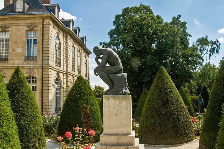 Skip-the-Line Rodin Museum Tickets: Explore The Thinker & Sculpture Garden