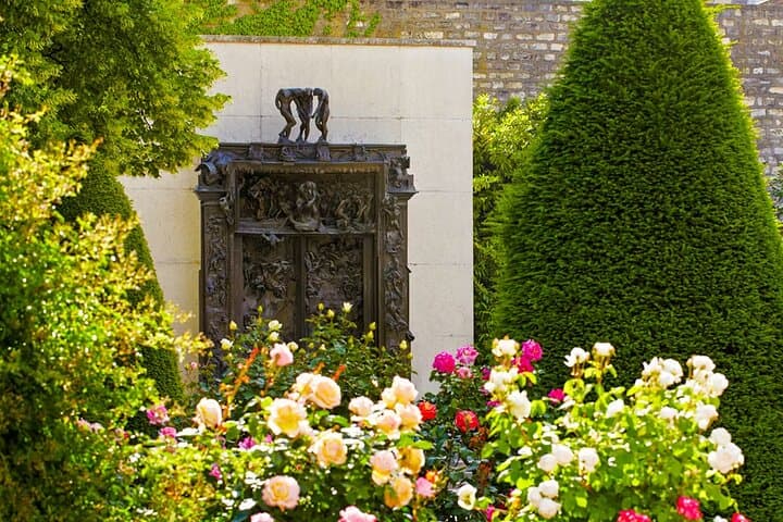 Skip-the-Line Rodin Museum Tickets: Explore The Thinker & Sculpture Garden photo 2