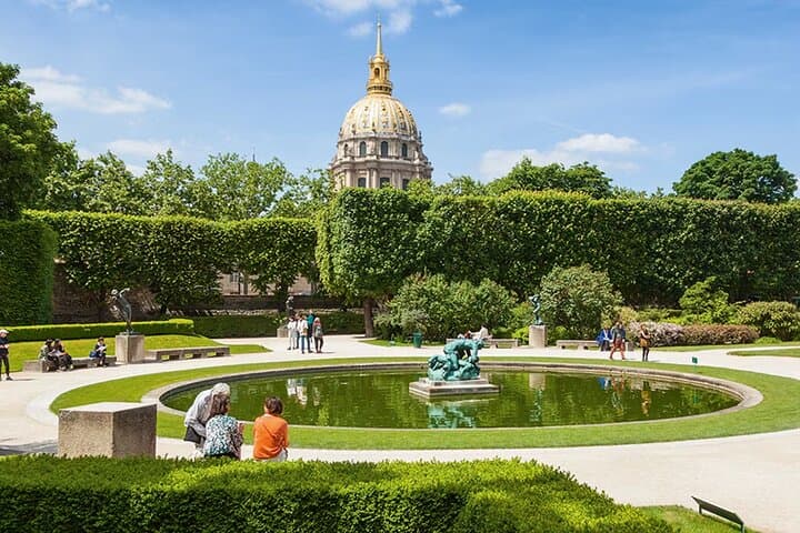 Skip-the-Line Rodin Museum Tickets: Explore The Thinker & Sculpture Garden photo 5
