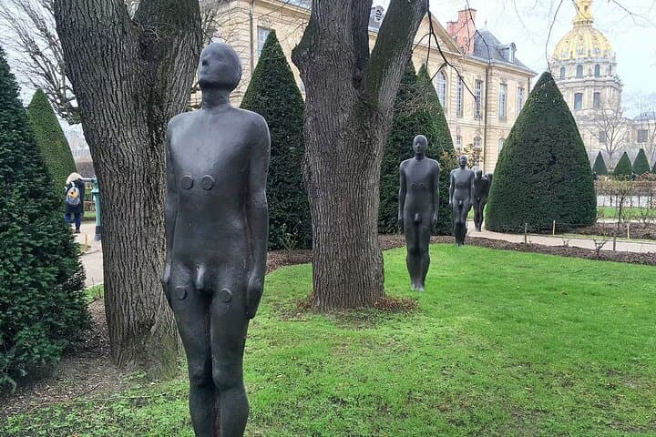 Skip-the-Line Rodin Museum Tickets: Explore The Thinker & Sculpture Garden photo 6