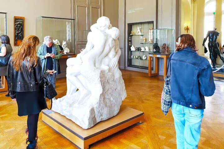 Skip-the-Line Rodin Museum & Sculpture Garden Experience — Paris Art Visit photo 4