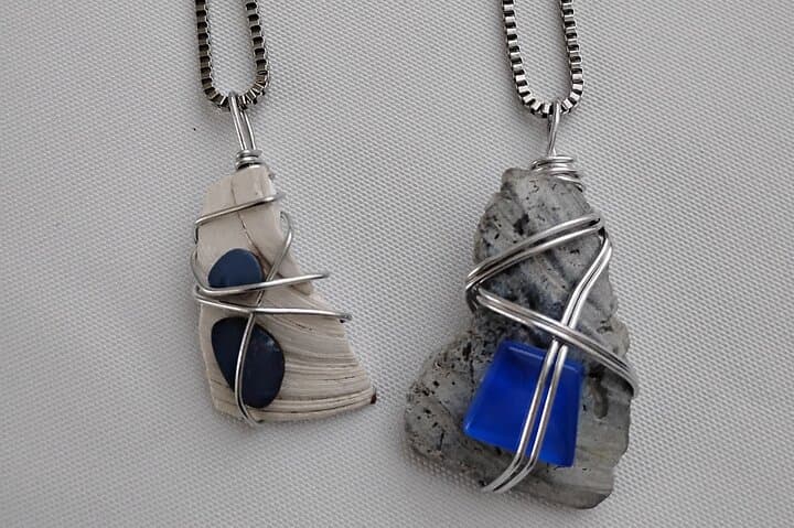 St. Simons Beach Treasure Hunt & Wire‑Wrap Jewelry Workshop on the Golden Isles