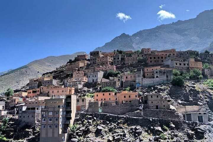 High Atlas Imlil Valley Waterfalls Day Tour from Marrakech photo 6
