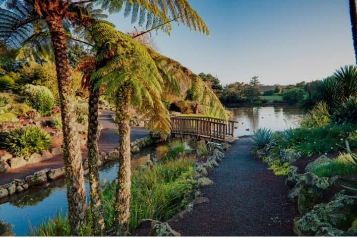 Private Auckland Full-Day Tour: Mount Eden, Museum & Coastal Views photo 2