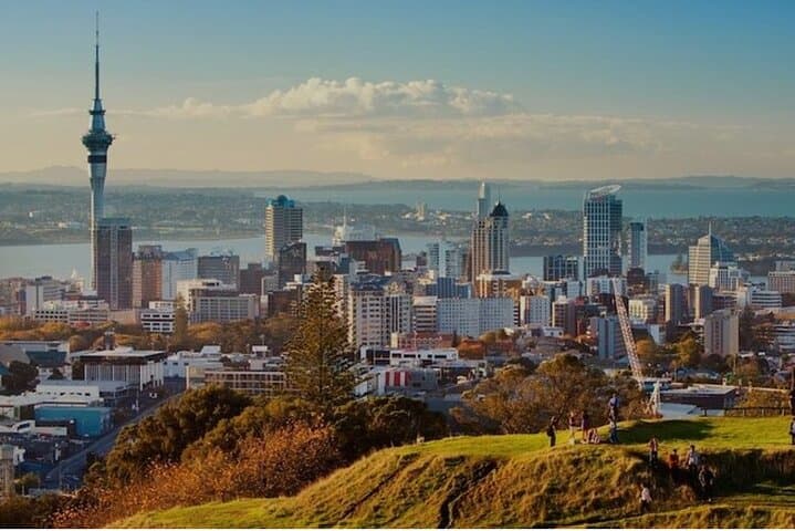 Private Auckland Full-Day Tour: Mount Eden, Museum & Coastal Views photo 4