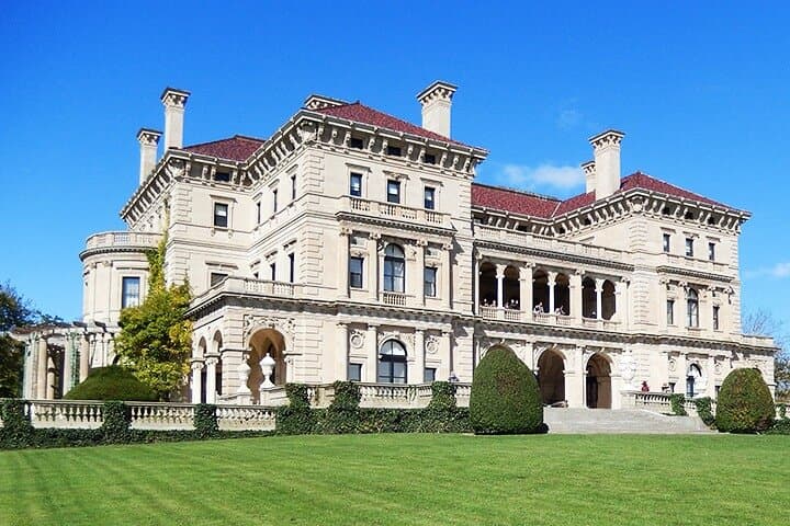 Newport Open-Air Trolley: Gilded Age Mansions, Cliff Walk & Ocean Drive photo 3