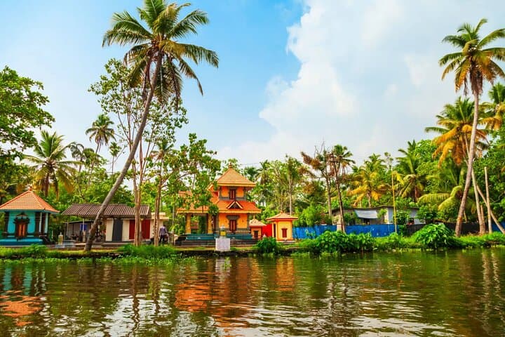 9 Day Kerala Private Tour Hills Houseboats Backwaters photo 6