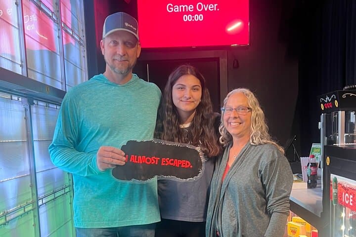 Squatcharazzi Spotlight: Branson Bigfoot Escape Room Guide photo 5