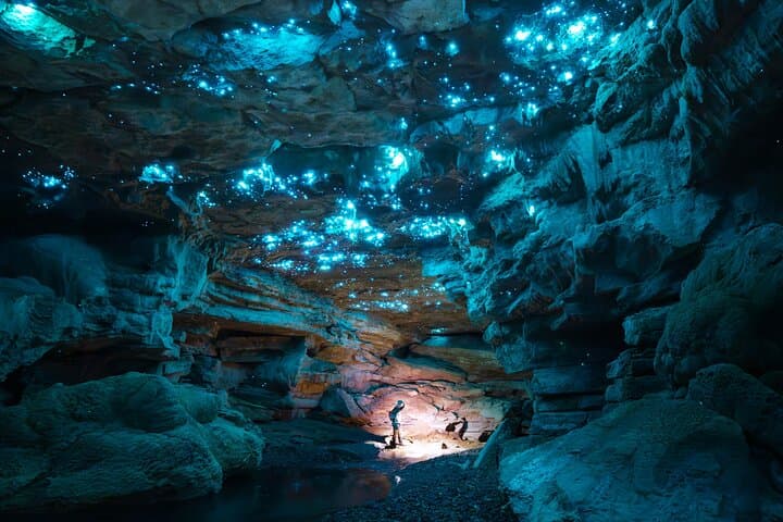 Private After-Dark Waitomo Glowworm Tour — Ultimate Tailored Experience photo 2