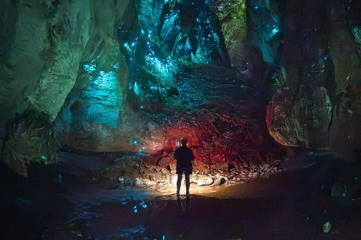 Private After-Dark Waitomo Glowworm Tour — Ultimate Tailored Experience photo 3