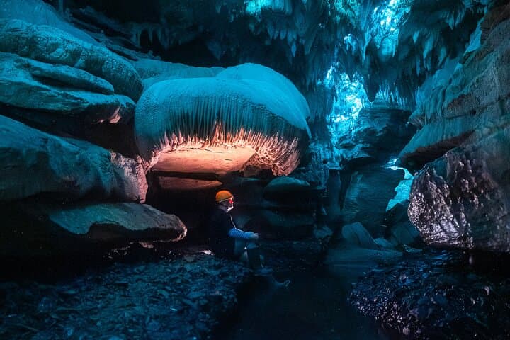 Private After-Dark Waitomo Glowworm Tour — Ultimate Tailored Experience photo 4