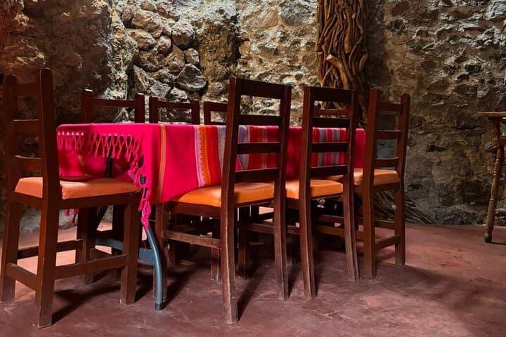 Teotihuacan Sunrise: Cave Breakfast, Gallery Visit & Pyramid Climb from CDMX photo 3