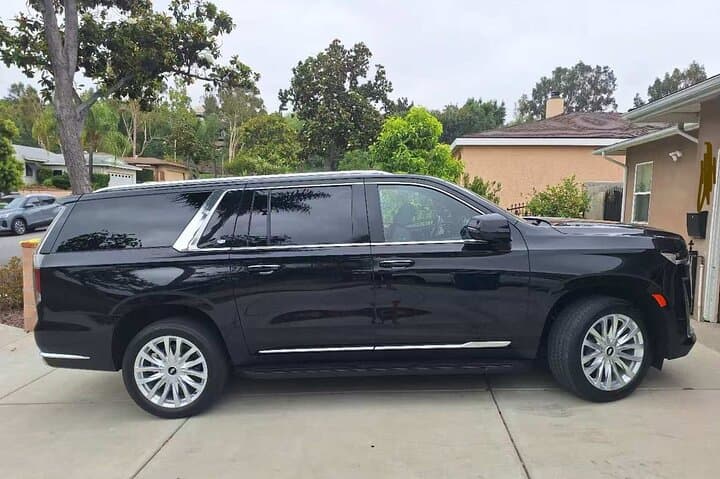 Private Transfer Between Anaheim Resort and Los Angeles — Stress-Free Airport & Hotel Transfers