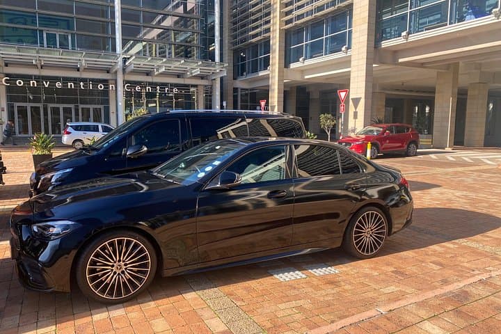 Cape Town Premier Airport Transfers — Private Chauffeur from Cape Town International photo 3