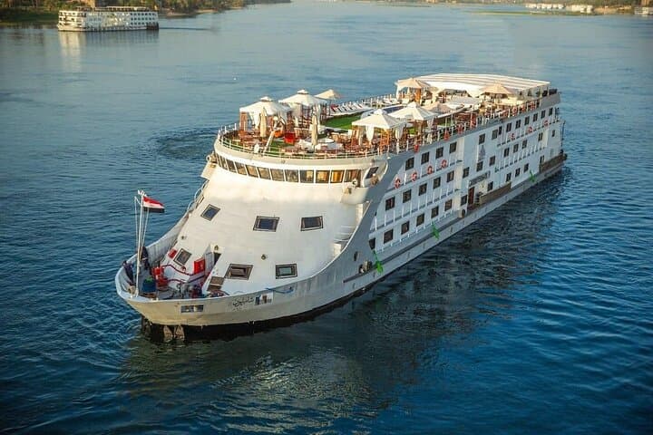 4-Day Nile Cruise Aswan to Luxor with Cairo Flights & Abu Simbel photo 6