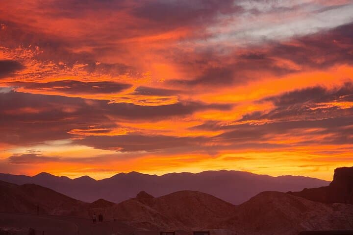 Seven Magic Mountains and Death Valley Stargazing: Day Tour from Las Vegas photo 3