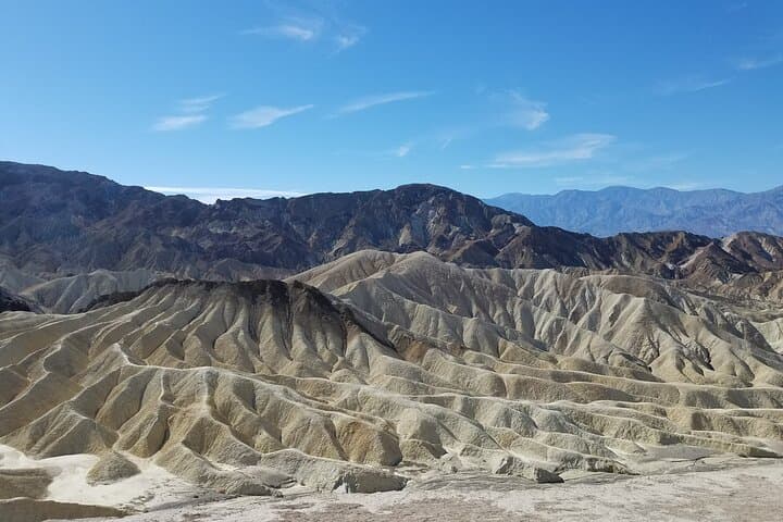 Seven Magic Mountains and Death Valley Stargazing: Day Tour from Las Vegas photo 5