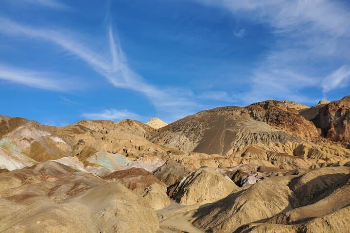 Seven Magic Mountains and Death Valley Stargazing: Day Tour from Las Vegas photo 6