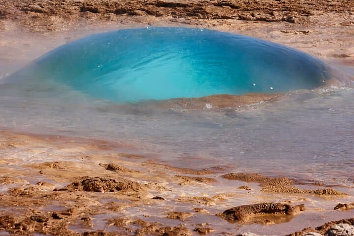 Golden Circle Day Trip from Reykjavik — Thingvellir, Geysir & Gullfoss photo 6