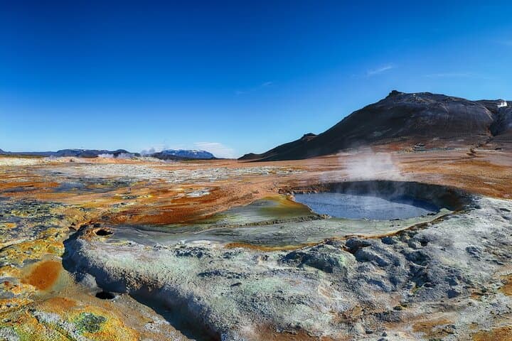Golden Circle Day Trip from Reykjavik — Thingvellir, Geysir & Gullfoss
