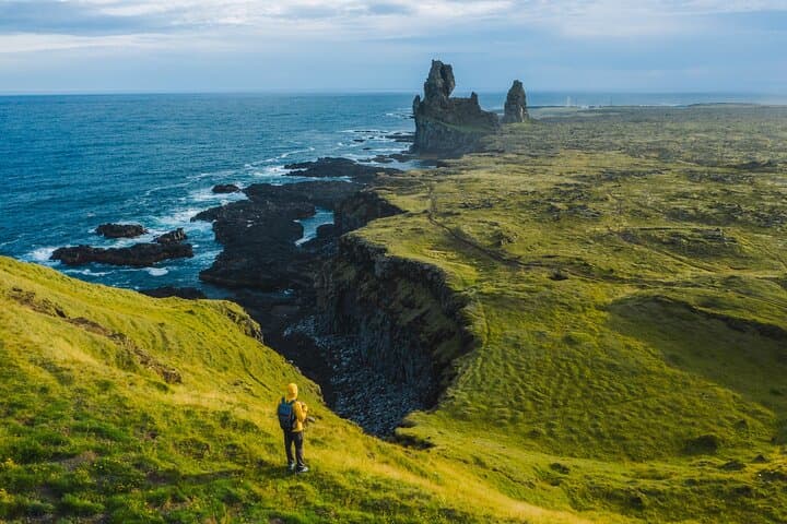 Snæfellsnes Peninsula Day Trip from Reykjavík: Kirkjufell, Lava Fields & Snæfellsjökull photo 3
