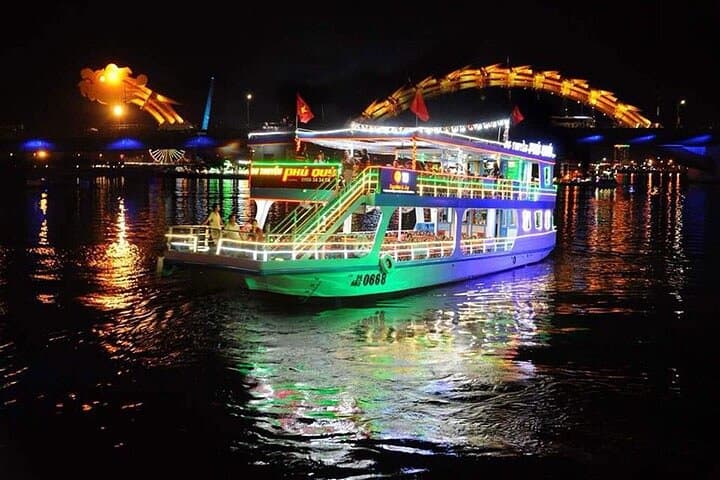 Ba Na Hills Golden Bridge & Han River Sunset Cruise — Full-Day Da Nang Tour photo 2