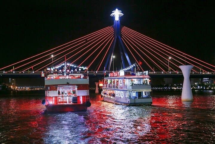 Ba Na Hills Golden Bridge & Han River Sunset Cruise — Full-Day Da Nang Tour photo 3