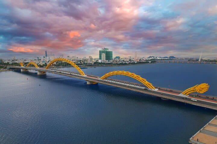 Ba Na Hills Golden Bridge & Han River Sunset Cruise — Full-Day Da Nang Tour photo 4