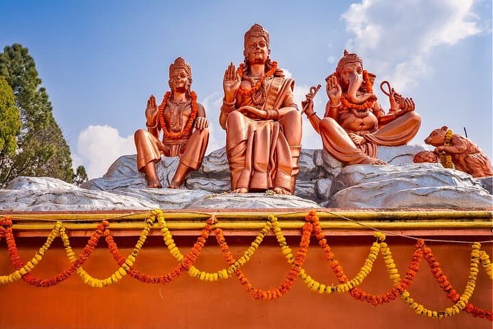 Bhaktapur Half-Day: Kailashnath Mahadev Statue & Valley Views from Kathmandu photo 6