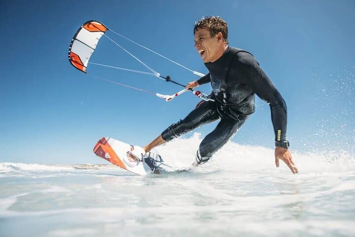 Kalpitiya Kitesurfing and Wilpattu Safari — Wind-Driven Waves & Leopard Country photo 2