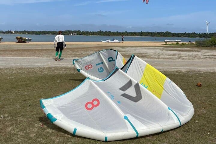Kalpitiya Kitesurfing and Wilpattu Safari — Wind-Driven Waves & Leopard Country photo 3