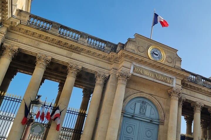 Vintage Sidecar Through Paris and Versailles: Full-Day Private Tour photo 4