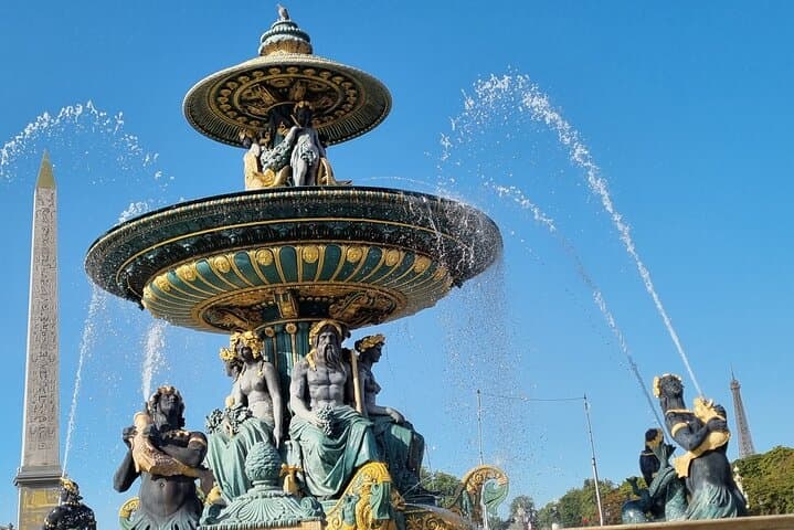 Vintage Sidecar Through Paris and Versailles: Full-Day Private Tour photo 6